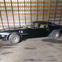 1980 Pontiac Trans Am All Original, California, Y-84 Bandit Movie Car