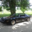 1980 Pontiac Trans Am Bandit II