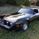 1980 Pontiac Trans Am... Black on Black...Real Nice Car.. T-Tops !!