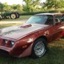 1980 Pontiac Trans Am California  Rust Free !