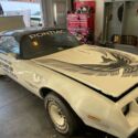 1980 Pontiac Trans Am Coupe White RWD Automatic
