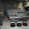 1980 Pontiac Trans Am for restoration + 1979 Trans Am parts car