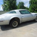 1980 Pontiac Trans am Hardtop Project Car/Parts Car