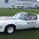 1980 Pontiac Trans Am Indianapolis 500 Pace Car