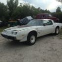 1980 Pontiac Trans Am Indianapolis Pace Car Turbo coupe