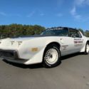 1980 Pontiac Trans am Indy 500 Pace Car 63k WS6 garage kept A/C T Tops