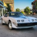 1980 Pontiac Trans Am - Indy 500 Pace Car