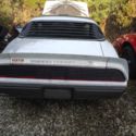 1980 Pontiac Trans Am Indy Pace Car 1 of 5700 project