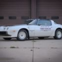 1980 Pontiac Trans Am Indy Pace Car - 39,000 miles!!!