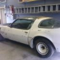 1980 Pontiac Trans Am Indy Pace Car Firebird