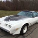 1980 PONTIAC TRANS AM OFFICIAL PACE CAR. 20,653 ORIGINAL MILES WITH DOCUMENTION