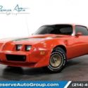 1980 Pontiac Trans Am, Orange with 47963 Miles available now!