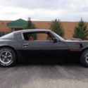 1980 Pontiac Trans Am, Original Condition, 48K "Actual" miles. Factory Black TA