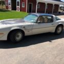 1980 Pontiac Trans Am Pace Car - 47,400 original miles clean!