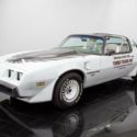 1980 Pontiac Trans Am  Pace Car Automatic 4.9 Liter Turbo