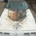 1980 PONTIAC TRANS AM PACE CAR GLASS T-TOP ORIGINAL PAINT RUST FREE SOLID CAR