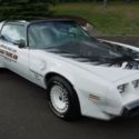 1980 Pontiac Trans Am Pace Car Only 11,256 Actual Miles! Documented!
