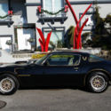 1980 PONTIAC TRANS AM RESTO-MOD WITH A LS MOTOR SWAP