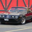 1980 Pontiac Trans Am-SMOKEY & BANDIT-ORIGINAL PAINT- Only 40K Original Miles-