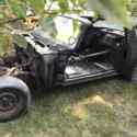 1980 Pontiac Trans Am Sportscar Black RWD Automatic