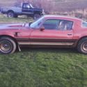 1980 Pontiac Trans Am SURVIVOR paint and body New motor and trans 83K 80 1979 79