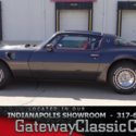 1980 Pontiac Trans Am Turbo 57437 Miles Ontario Gray Coupe 4.9L 301 CID Turbo V8