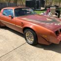 1980 Pontiac Trans Am Turbo 6.6 th400 373 rare “Fiero Bronze”