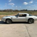 1980 Pontiac Trans Am Turbo Coupe 4.9L V8 Turbo