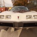 1980 Pontiac Trans Am Turbo Official Pace Car