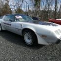 1980 Pontiac Trans Am Turbo Pace Car Edition T-Tops