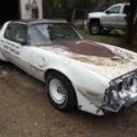 1980 Pontiac Trans Am Turbo PACE CAR  NUMBERS MATCHING  ONLY 5700 MADE