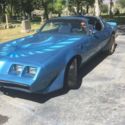 1980 Pontiac Trans Am Turbo T-Top