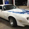 1980 Pontiac Trans AM -Turbo WS6 Numbers Matching Beautiful Color Combo