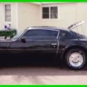 1980 Pontiac Trans Am Used Automatic RWD Coupe