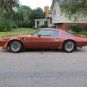 1980 PONTIAC TRANS AM V-8 TURBO