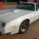 1980 Pontiac Trans Am V8 4.9L NO RESERVE