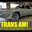 1980 Pontiac Trans Am V8 Automatic SHAKER 19