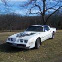 1980 Pontiac Trans Am with T-Tops White Classic Muscle Car Runs Great