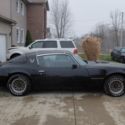 1980 Pontiac Trans Am WS6 package