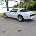 1980 Pontiac Trans Am w/T-Tops