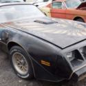 1980 Pontiac Trans AM Y-84 ORIGINAL BUILD SHEET &  WINDOW STICKER