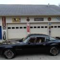 1980 PONTIAC TRANS AM......SMOKEY AND THE BANDIT COLORS