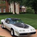 1980 Pontiac Turbo Trans Am Indy 500 Pace Car