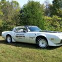 1980 Pontiac Turbo Trans Am Indy Pace Car WS6