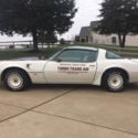 1980 Pontiac Turbo Trans Am Pace Car Edition