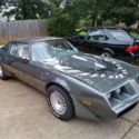 1980 Pontiac Turbo Trans Am WS6