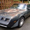 1980 PONTIAC TURBO TRANS AM.....LOW MILES