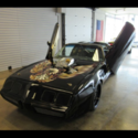 1980 Pontiac West Coast Choppers Coors Bandit Trans Am