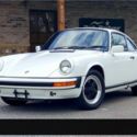 1980 Porsche 911 SC Grand Prix White on Blue