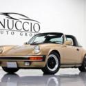1980 PORSCHE 911 SC TARGA!! - BEIGE/ BLACK!! - ONLY 49K MILES!!